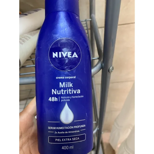 Nivea Nivea Milk Nutritiva