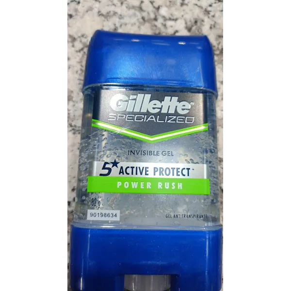 Gillette ACTIVE PROTECT