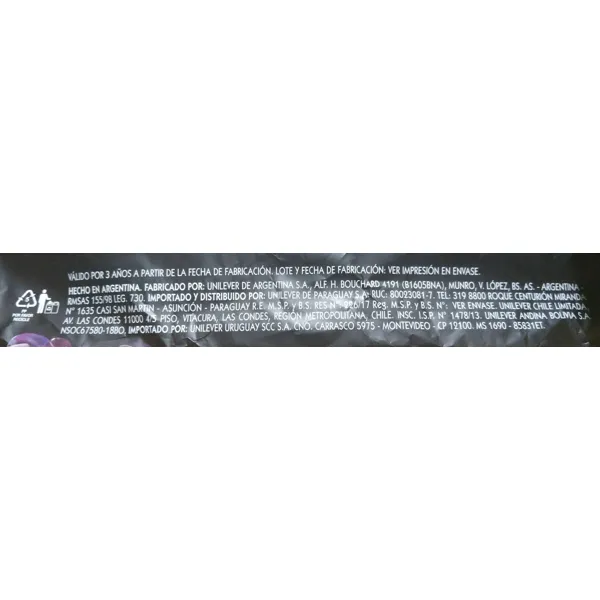Lux Jabon con glicerina orquidea negra