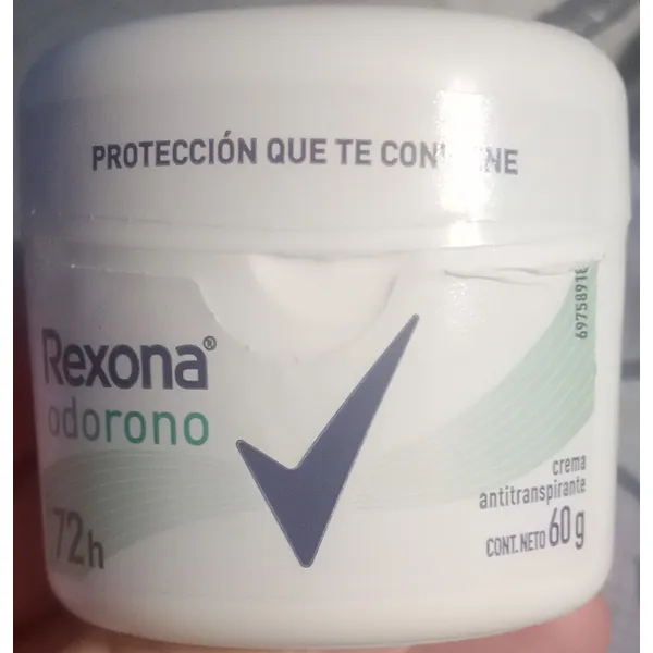 Rexona Rexona odorono
