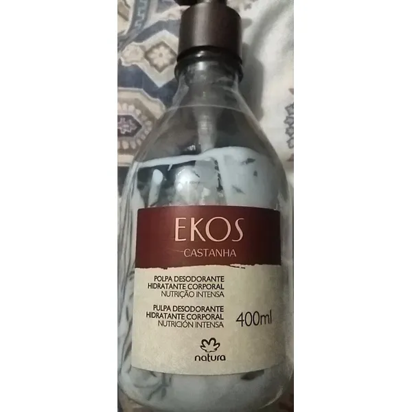 Natura Ekos Castanha