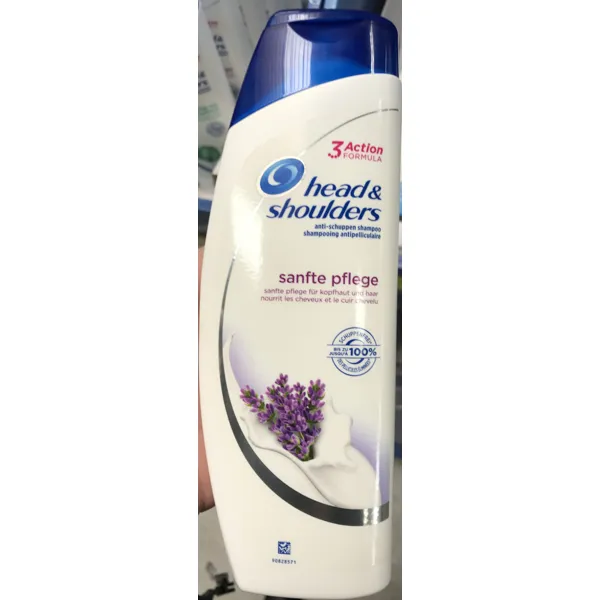 Head & Shoulders Sanfte Pflege
