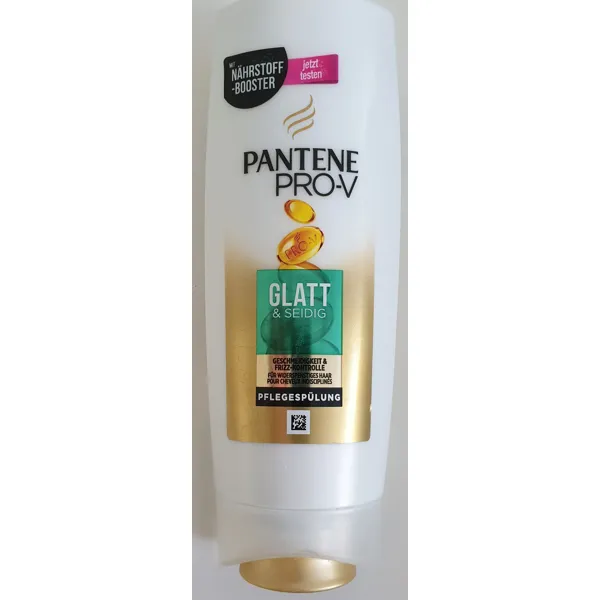 Pantene PRO-V Glatt & seidig Pflegespulung