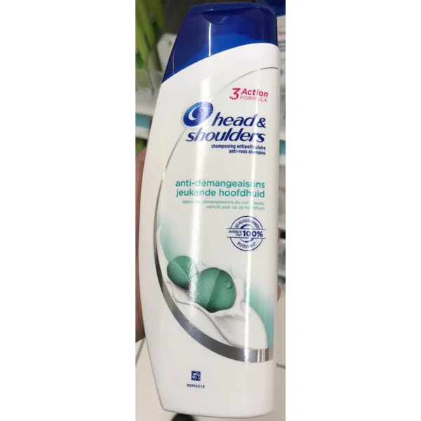 Head & Shoulders Shampooing antipelliculaire Anti-demangeaisons