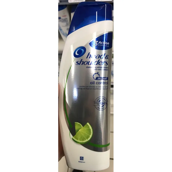 Head & Shoulders Instant Oil Control