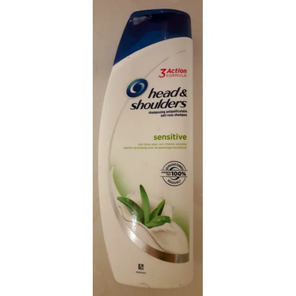 Head & Shoulders Shampooing antipelliculaire sensitive Head and Shoulders