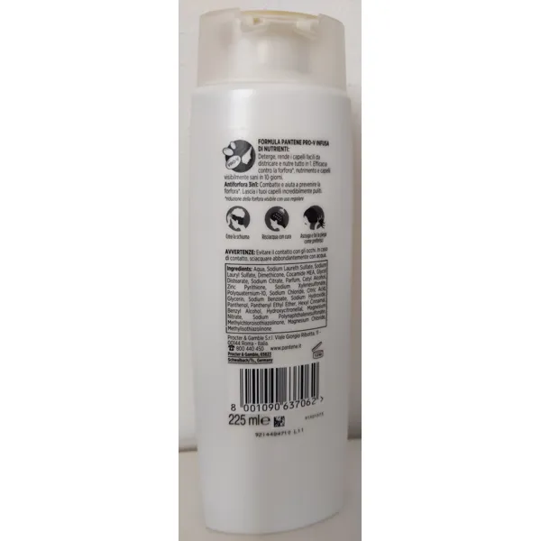 Pantene Pantene Pro-V 3 in 1 Shampoo + Balsamo + trattamento