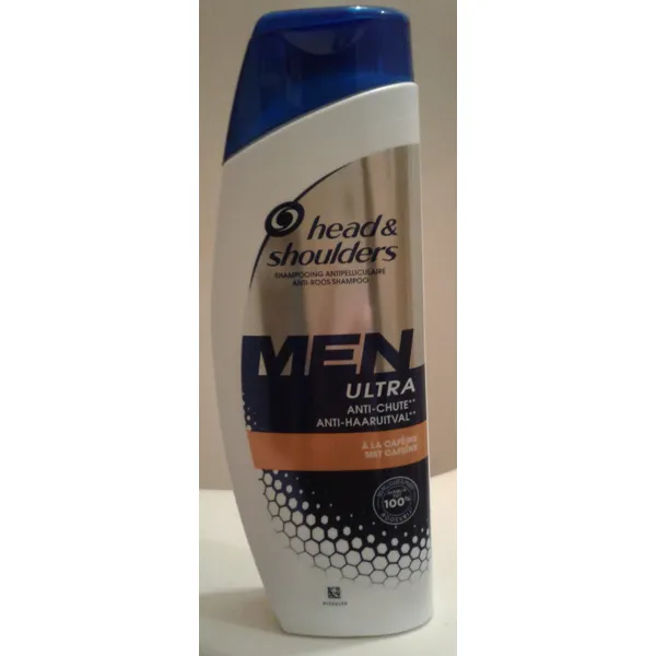 Head & Shoulders Men ultra anti-chute