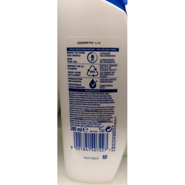 Head & Shoulders Intense hydration