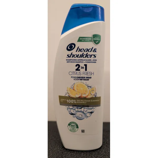 Head & Shoulders Anti-roos shampoo + conditioner