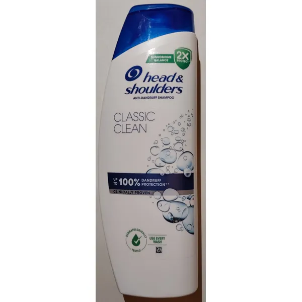 Head & Shoulders Classic Clean Anti-dandruff Shampoo