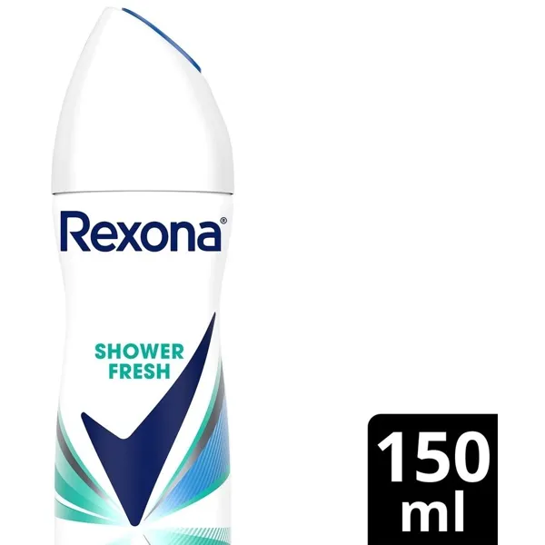 Rexona Rexona Kadn Sprey Deodorant Shower Fresh 72 Saat Kesintisiz Koruma