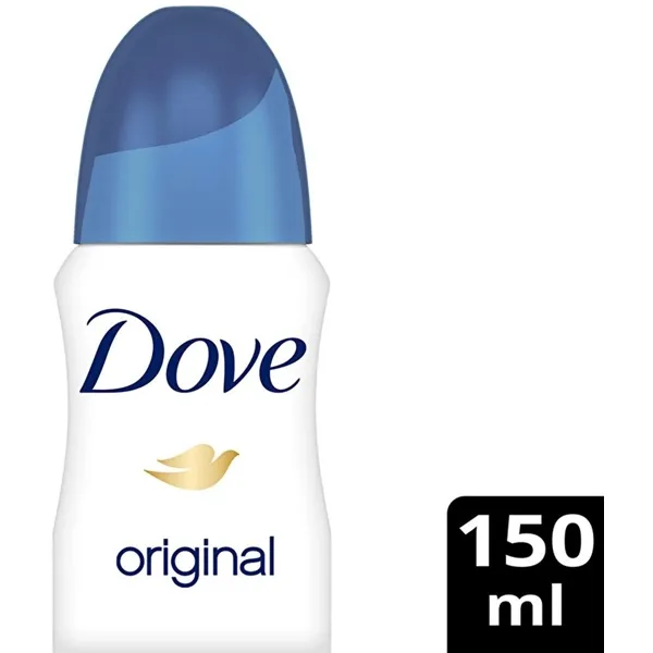 Dove Dove Kadn Sprey Deodorant 1/4 Nemlendirici Krem Original