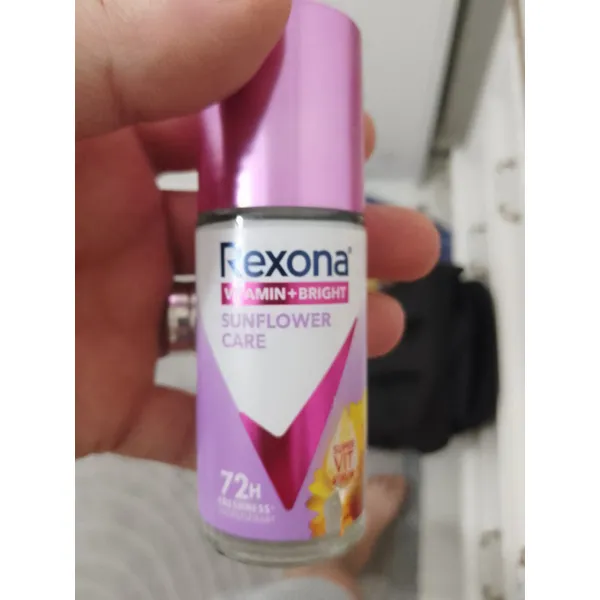 Rexona Rexona Vitamin + Bright Women Roll On Deodorant Sunflower Care