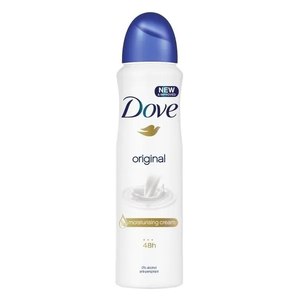 Dove Dove Original Antiperspirant Spray Deodorant