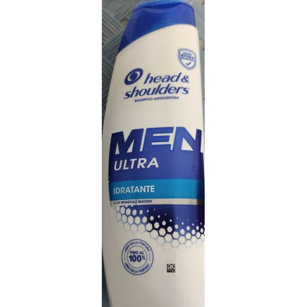Head & Shoulders Men Ultra Idratante