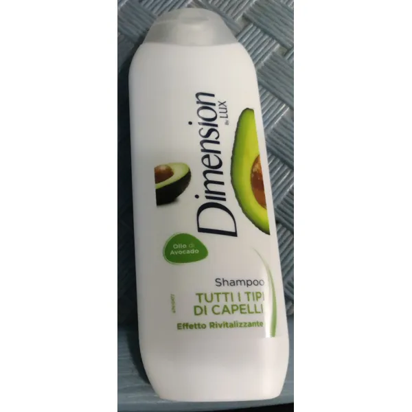 Lux Shampoo Dimension by Lux Olio di Avocado