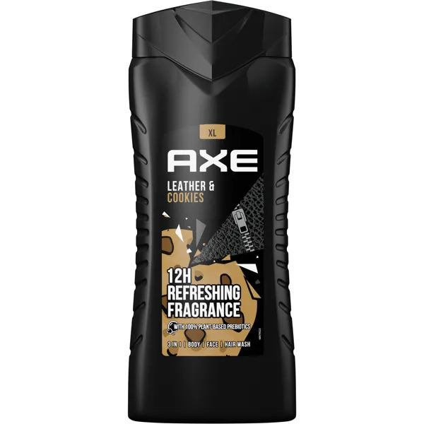 Axe Axe sg cuir&cookies