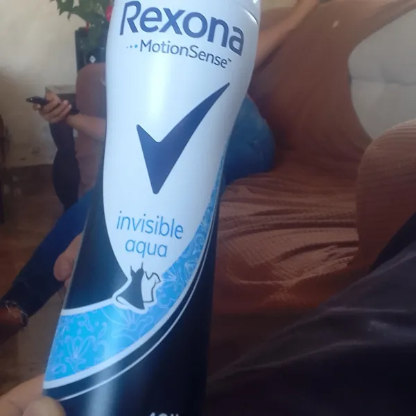 Rexona REXONA Deodorant Femme Spray Anti Transpirant Invisible Aqua