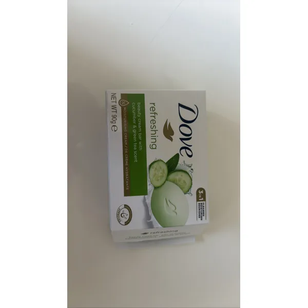 Dove refreshing beauty cream bar