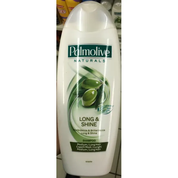 Palmolive Naturals Long & Shine
