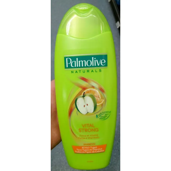 Palmolive Naturals Vital Strong