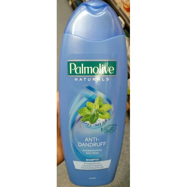 Palmolive Naturals Antipelliculaire