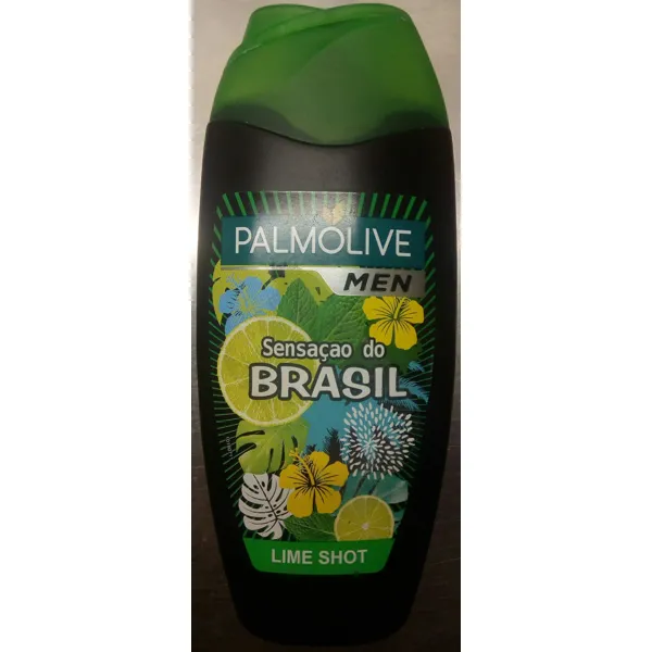 Palmolive Palmolive Men Sensacao do Brasil Lime Shot