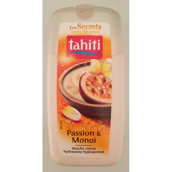 Palmolive Les Secrets de Tahiti Passion & Monoi