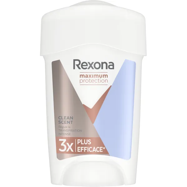 Rexona Rexona Stick Anti-Transpirant Maximum Protection Clean Scent