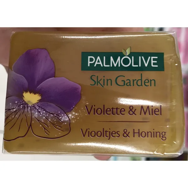 Palmolive Skin Garden Violette & Miel