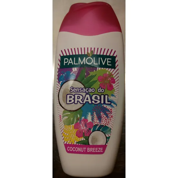 Palmolive Palmolive Sensacao do Brasil Coconut Breeze