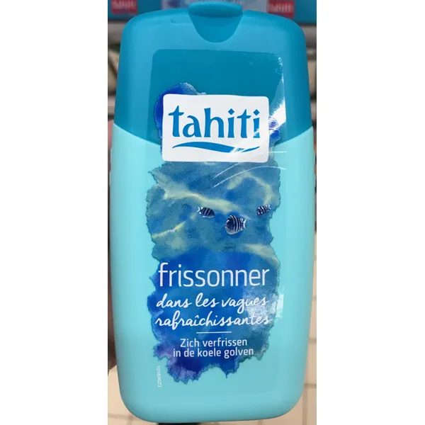 Palmolive Frissonner dans les vagues rafraichissantes