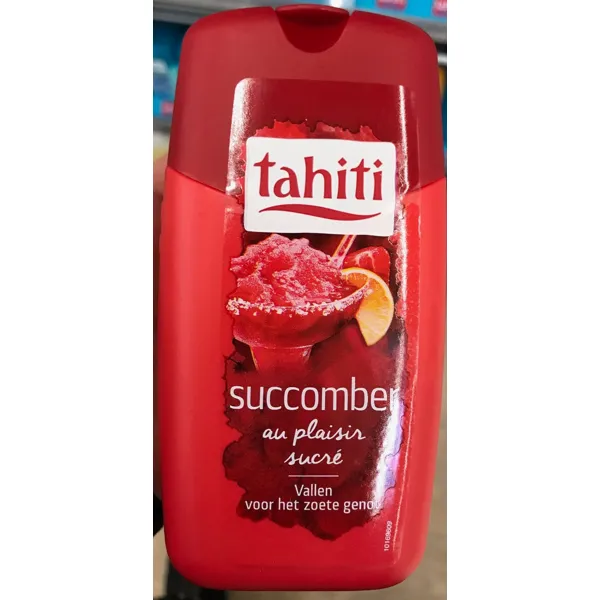 Palmolive Succomber au plaisir sucre