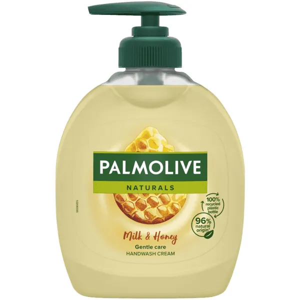 Palmolive Handsape Milk & Honey Pumpe
