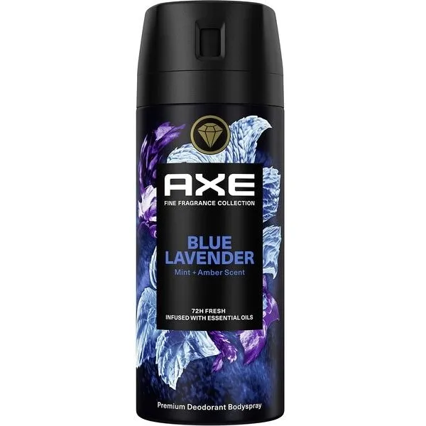 Axe Blue Lavender