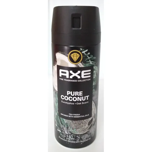 Axe Pure Coconut