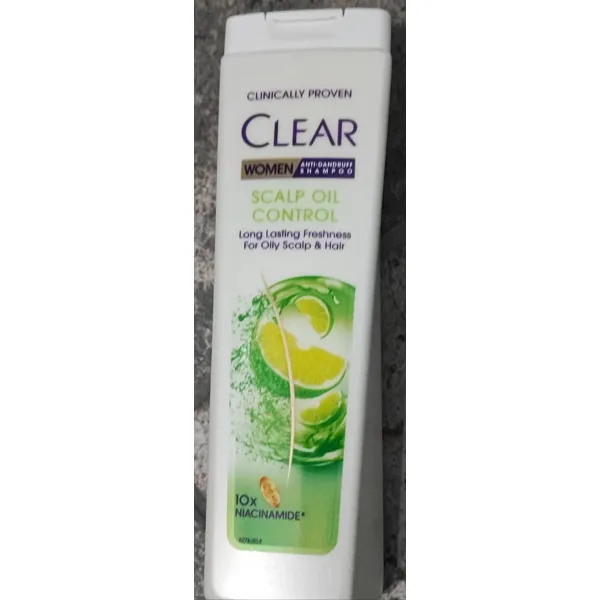 Clear Scalp Oil Control