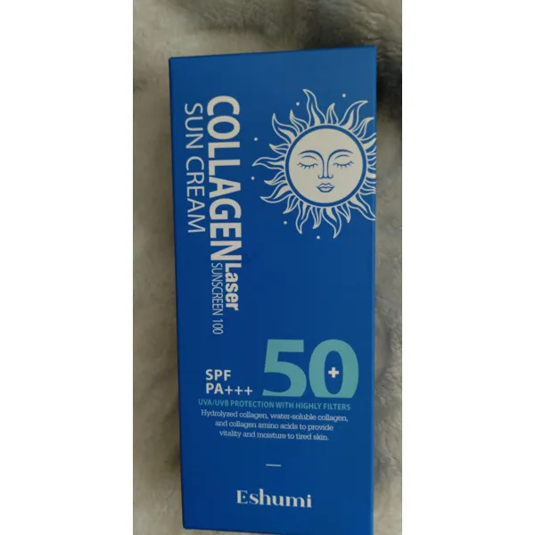 Eshumi Eshumi Vitamin Laser Collagen Sunscreen SPF 50+ PA+++