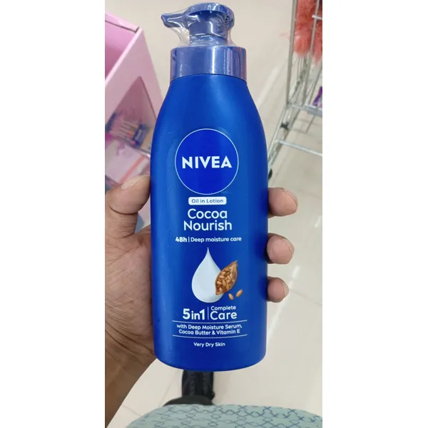 Nivea Nivea Cocoa nourish