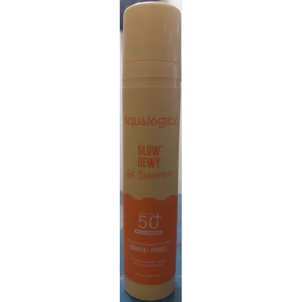 Aqualogica Aqualogica Glow+ Dewy Gel Sunscreen