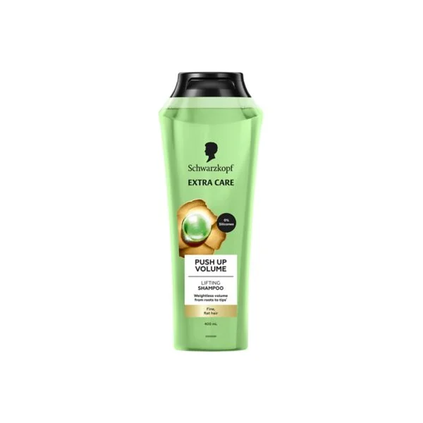 Schwarzkopf Schwarzkopf Extra Care Push Up Volume Lifting Shampoo
