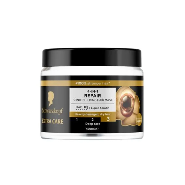 Schwarzkopf Schwarzkopf Extra Care 4-in-1 Repair Hair Mask