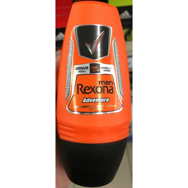 Rexona Adventure anti-perspirant/anti-transpirant