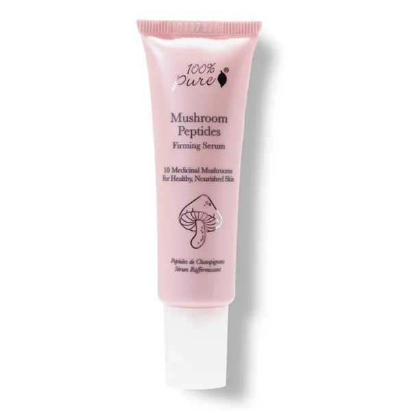 100% Pure Mushroom Peptides Firming Serum