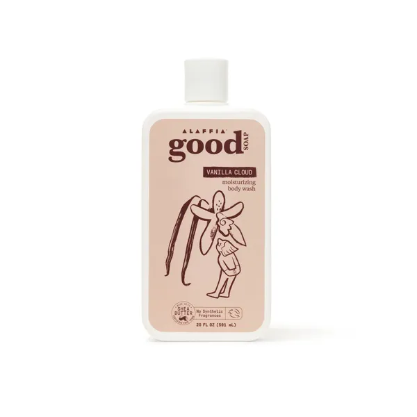 Alaffia Good Soap Body Wash