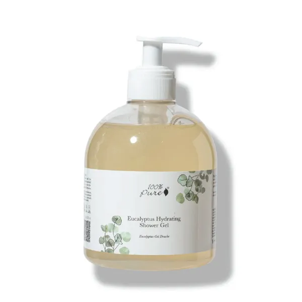 100% Pure Eucalyptus Shower Gel
