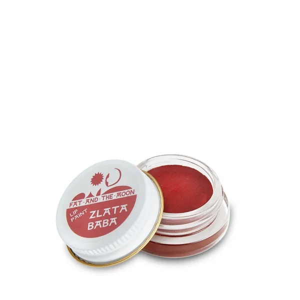 Fat and the Moon Zlata Baba Lip Paint