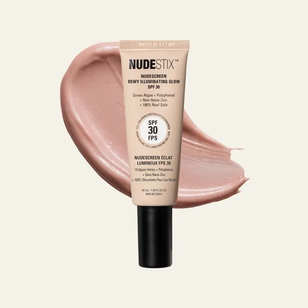 Nudestix Nudescreen Dewy Illuminating Glow SPF 30
