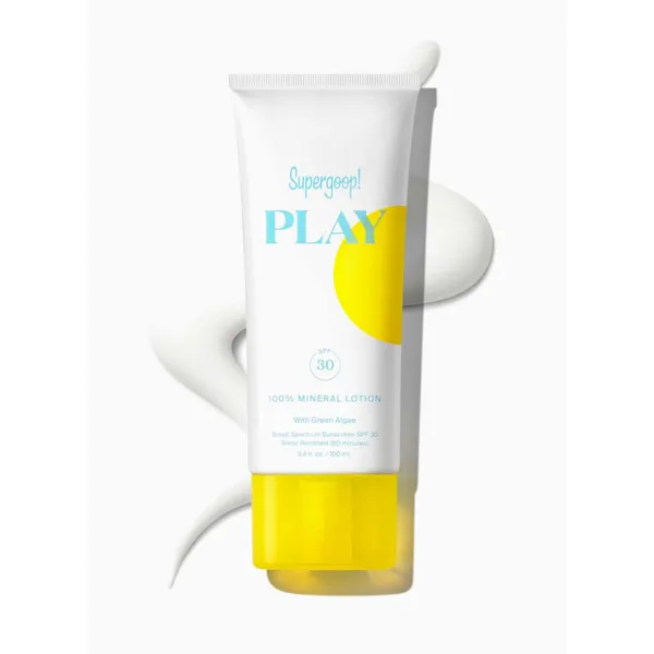 Supergoop! PLAY Mineral Lotion SPF 30